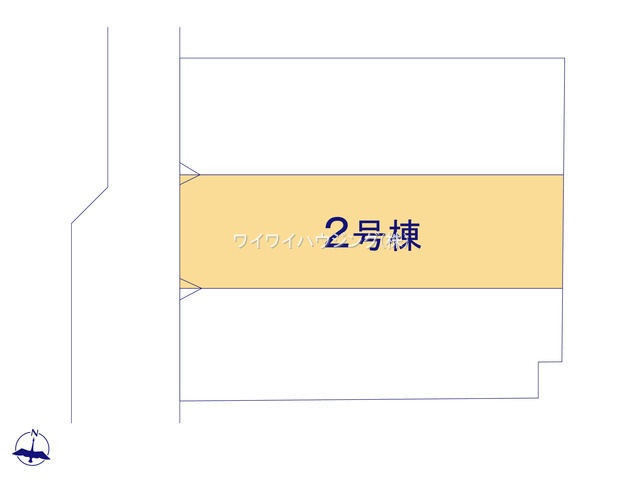 全体区画図