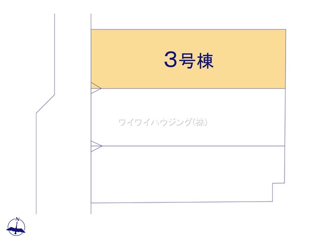 全体区画図