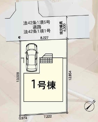 全体区画図