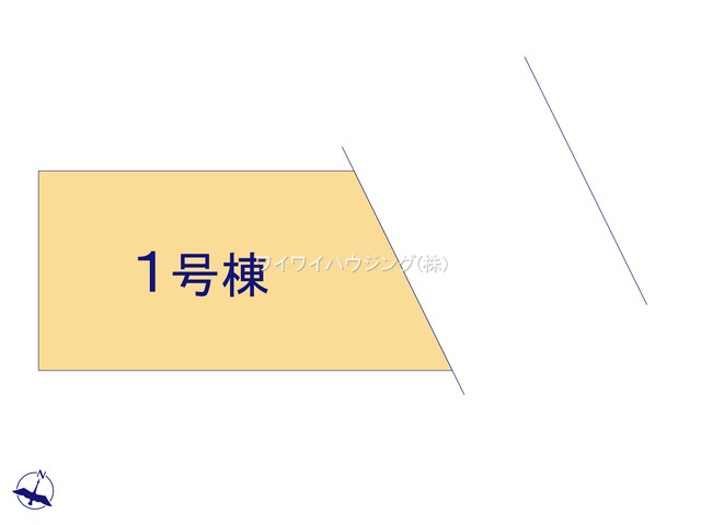 全体区画図