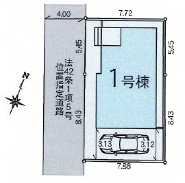 全体区画図