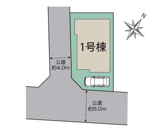 全体区画図