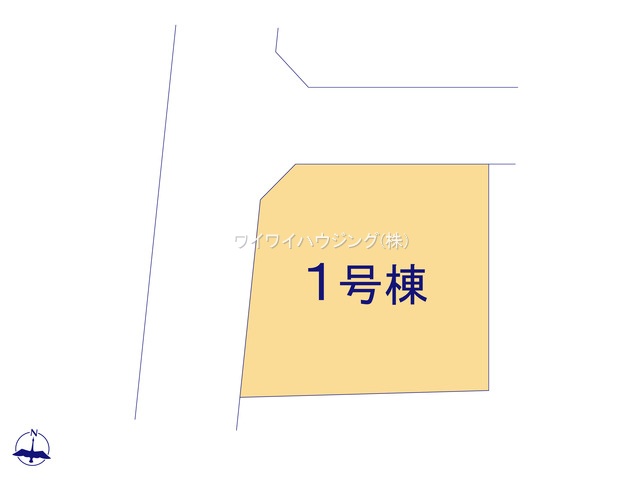 全体区画図