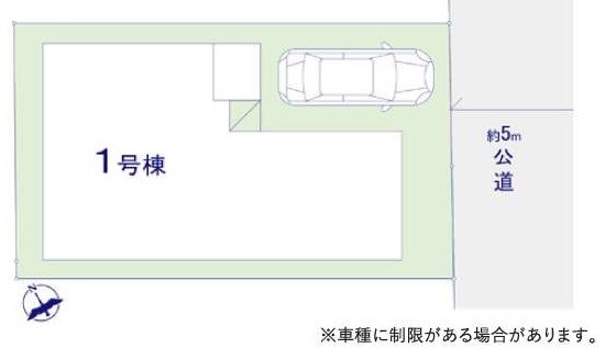 全体区画図