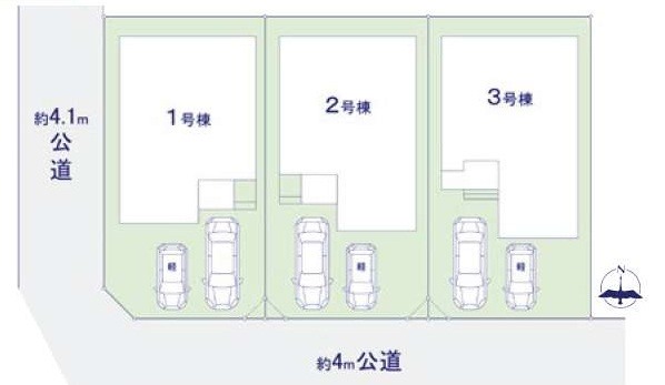 全体区画図