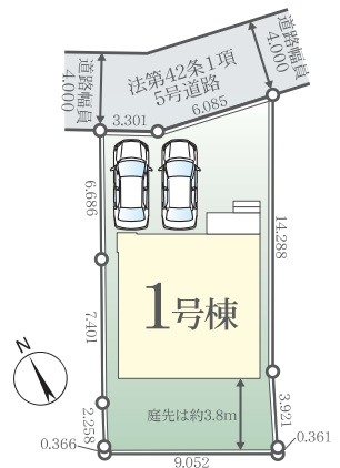 全体区画図