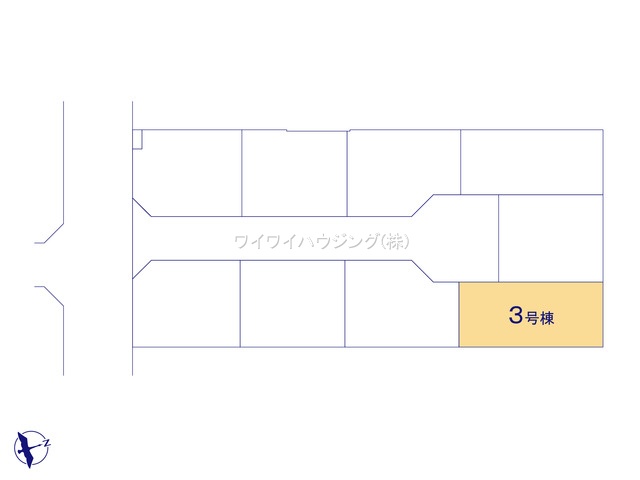 全体区画図