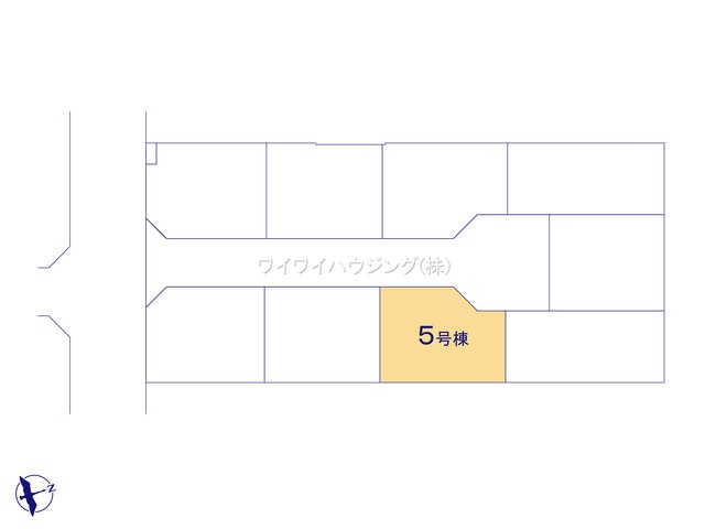 全体区画図