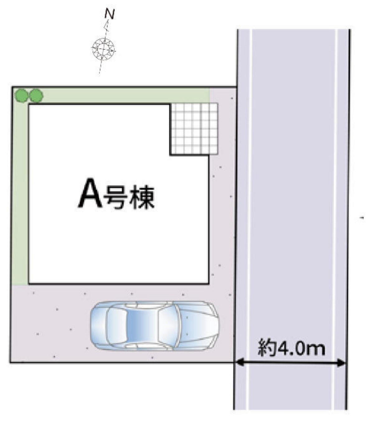 全体区画図