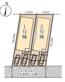 全体区画図