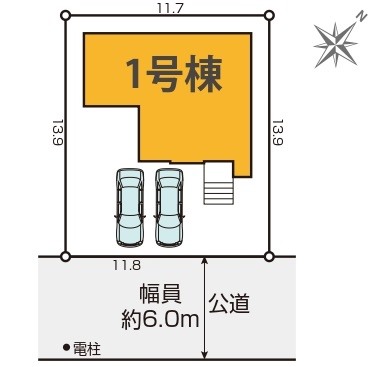 全体区画図