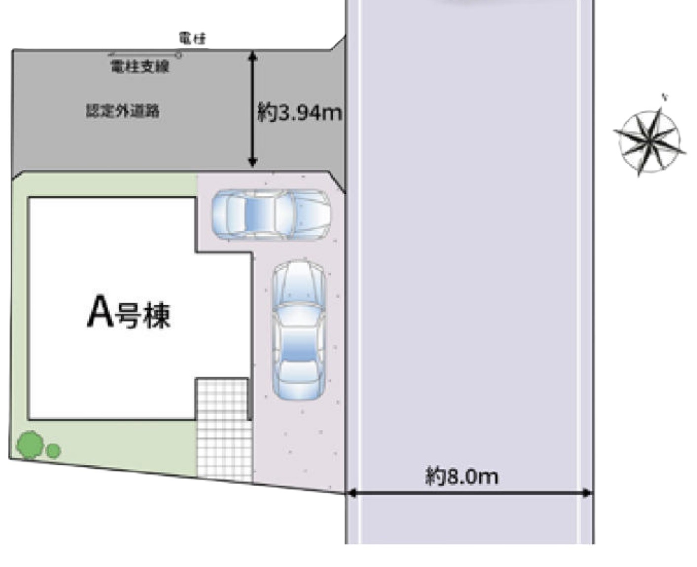 全体区画図