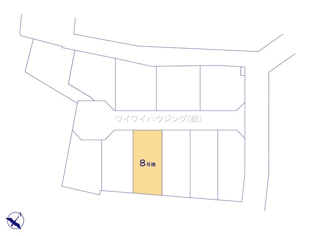 全体区画図