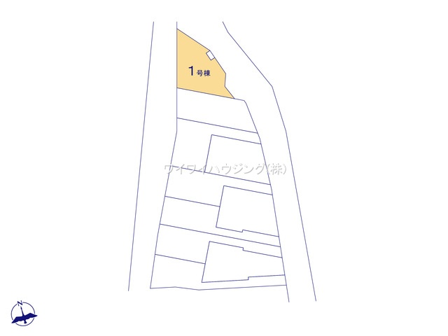全体区画図