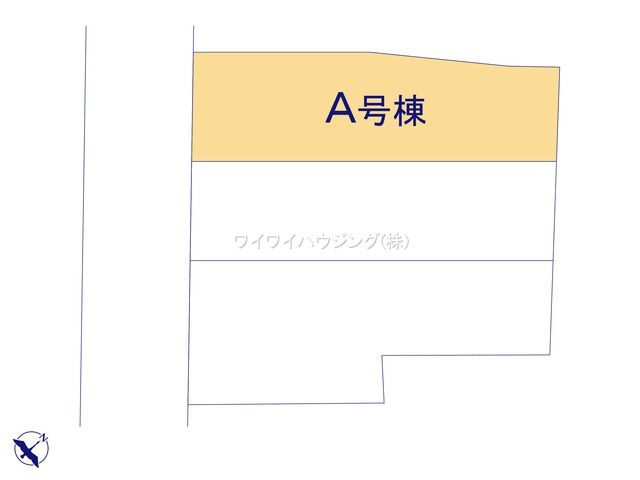 全体区画図