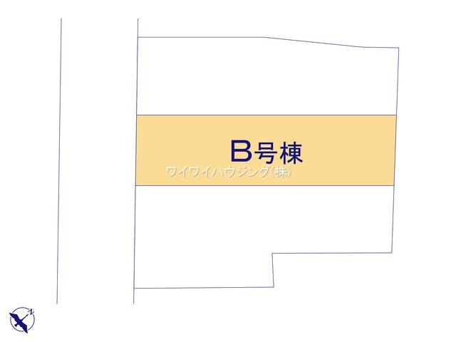 全体区画図