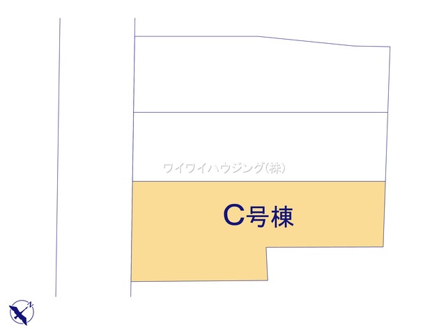 全体区画図