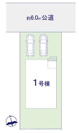 全体区画図