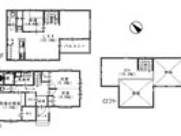 間取/☆4LDK可変型(2024年12月) 間取/☆4LDK可変型(2024年12月)