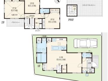 間取(2025年1月) 間取(2025年1月)