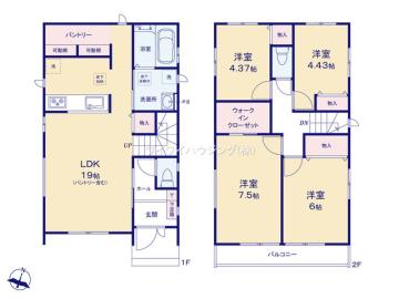 間取(2025年1月)