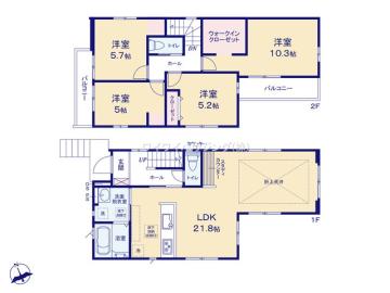 間取(2025年1月)