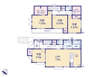 間取(2025年3月)