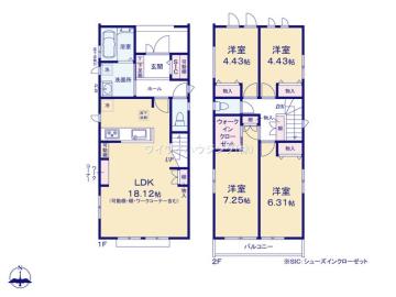 間取(2025年3月)
