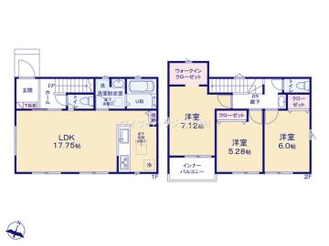 間取(2025年2月) 間取(2025年2月)