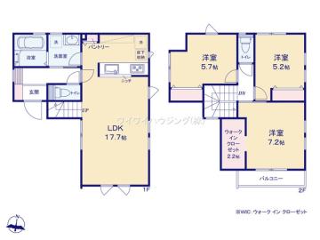 間取(2025年2月) 間取(2025年2月)