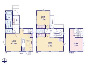 間取(2025年3月)