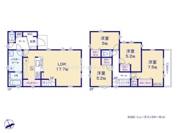 間取(2025年3月) 間取(2025年3月)