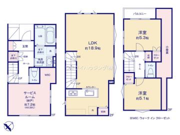 間取(2025年4月) 間取(2025年4月)