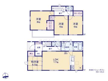 間取(2025年4月)