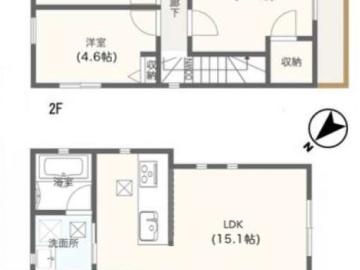 間取(2025年4月) 間取(2025年4月)