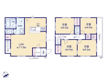 間取(2025年5月) 間取(2025年5月)
