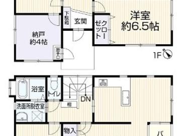 間取(2025年5月)