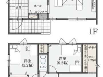 間取(2025年5月) 間取(2025年5月)