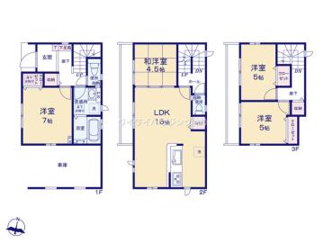 間取(2025年5月)