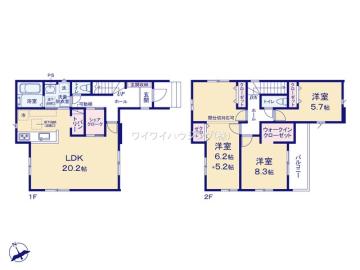 間取(2025年5月)