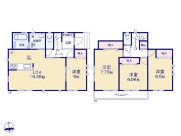 間取(2025年5月)
