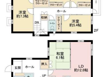 間取(2025年5月) 間取(2025年5月)