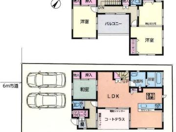 間取(2025年5月) 間取(2025年5月)