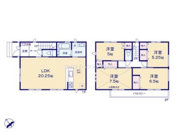 間取(2025年5月)