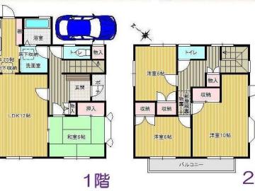 間取(2025年6月)