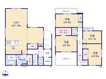 間取(2025年6月)