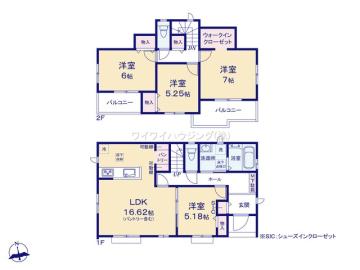 間取(2025年9月) 間取(2025年9月)