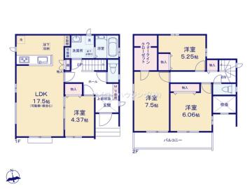 間取(2025年9月) 間取(2025年9月)