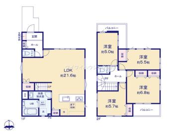 間取(2025年6月)