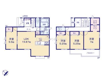 間取(2025年6月)